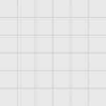 ANSEL True White Block Mosaic