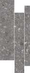 APOLLO Antracit Plank Mosaic