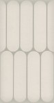 BELLA Avorio Oval Mosaic
