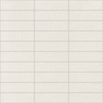 BELLA Bianco Stacked Mosaic
