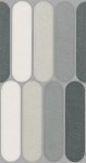 BELLA Cold Mix 1 Oval Mosaic