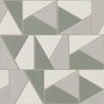 BELLA Cold Mix 1 Triangle Mosaic