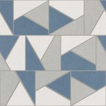 BELLA Cold Mix 2 Triangle Mosaic