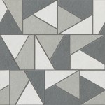 BELLA Cold Mix 3 Triangle Mosaic