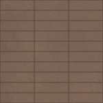 BELLA Marrone Stacked Mosaic