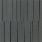 BELLA Nero Listelli Mosaic