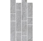 CHAMBER Gray Brick Mosaic