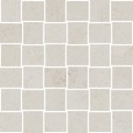 PEMBROKE Chic White Mosaic