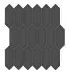 NILE RIVER Black Picket