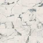 AURA 2.0 Invisible White Block Mosaic