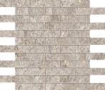 BREEZE Pewter Brick Mosaic