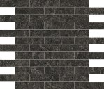 BREEZE Slate Brick Mosaic