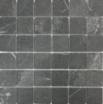 DALI Charcoal Block Mosaic