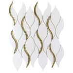 DELIA: SYMMETRY GOLD