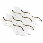 DELIA Symmetry Gold - Side View