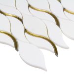 DELIA Symmetry Gold - Zoom View