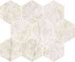 ENDURING 2.0 Taj Mahal Hexagon Mosaic