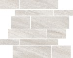 FOLATA Bianco Muretto Mosaic