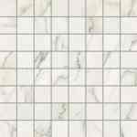 HATTIE Calacatta Lincoln Block Mosaic