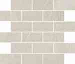 LONDON Ivory Brick Mosaic