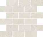 LONDON White Brick Mosaic