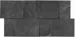 MOHSONE Black 3D Mosaic