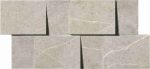 MOHSONE White 3D Mosaic