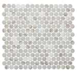 MASSA Oro Pennyround Mosaic