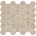 SELECT Paonazzo Hexagon Mosaic