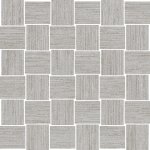 STITCH Wool Basketweave Mosaic