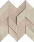 SERENITY Sand 3D Freccia Mosaic
