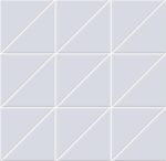 CORAL Lilla Triangle Mosaic