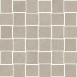 PEMBROKE Edge Gray Mosaic