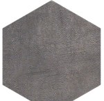 ICON Jet Black Hexagon