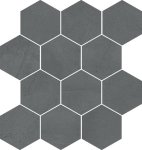 SEDONA Nightfall Hexagon Mosaic