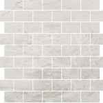 SELECT 2.0 Romano White Brick Mosaic