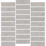 ADAMS Gray Offset Mosaic