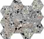 ROSA Giudecca Hexagon Mosaic