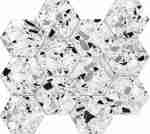 ROSA Rialto Hexagon Mosaic