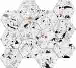 ROSA San Marco Hexagon Mosaic