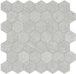 VOLTA Ash Small Hex Mosaic