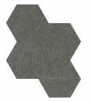 VOLTA Carbon Large Hex Mosaic