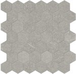 VOLTA Clay Small Hex Mosaic