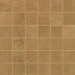 CINNAMON Mosaic Block Walnut