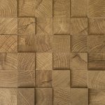 CINNAMON Mosaic 3D Walnut