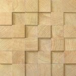 CINNAMON Mosaic 3D Oak