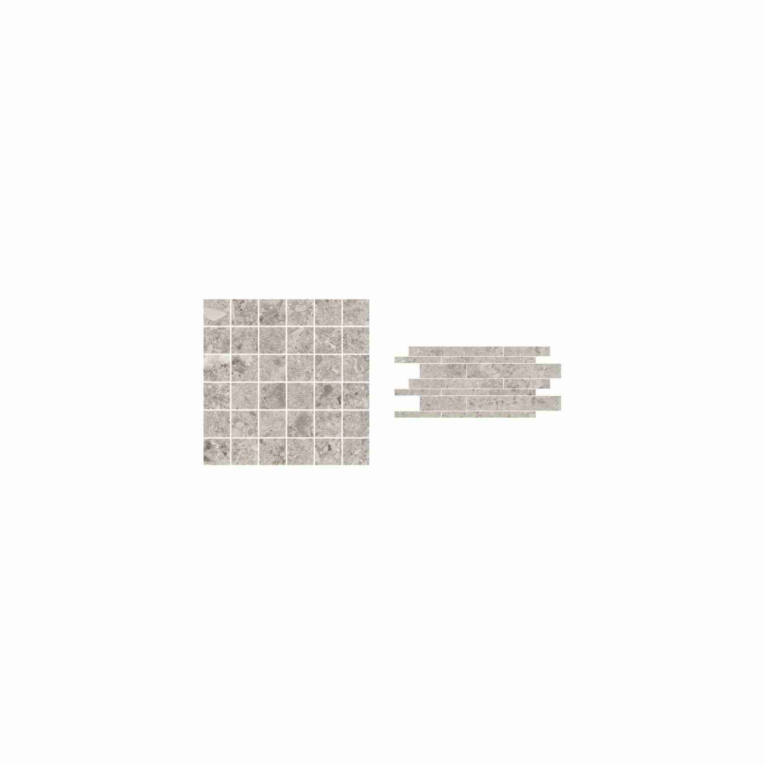 Raw Mosaic
