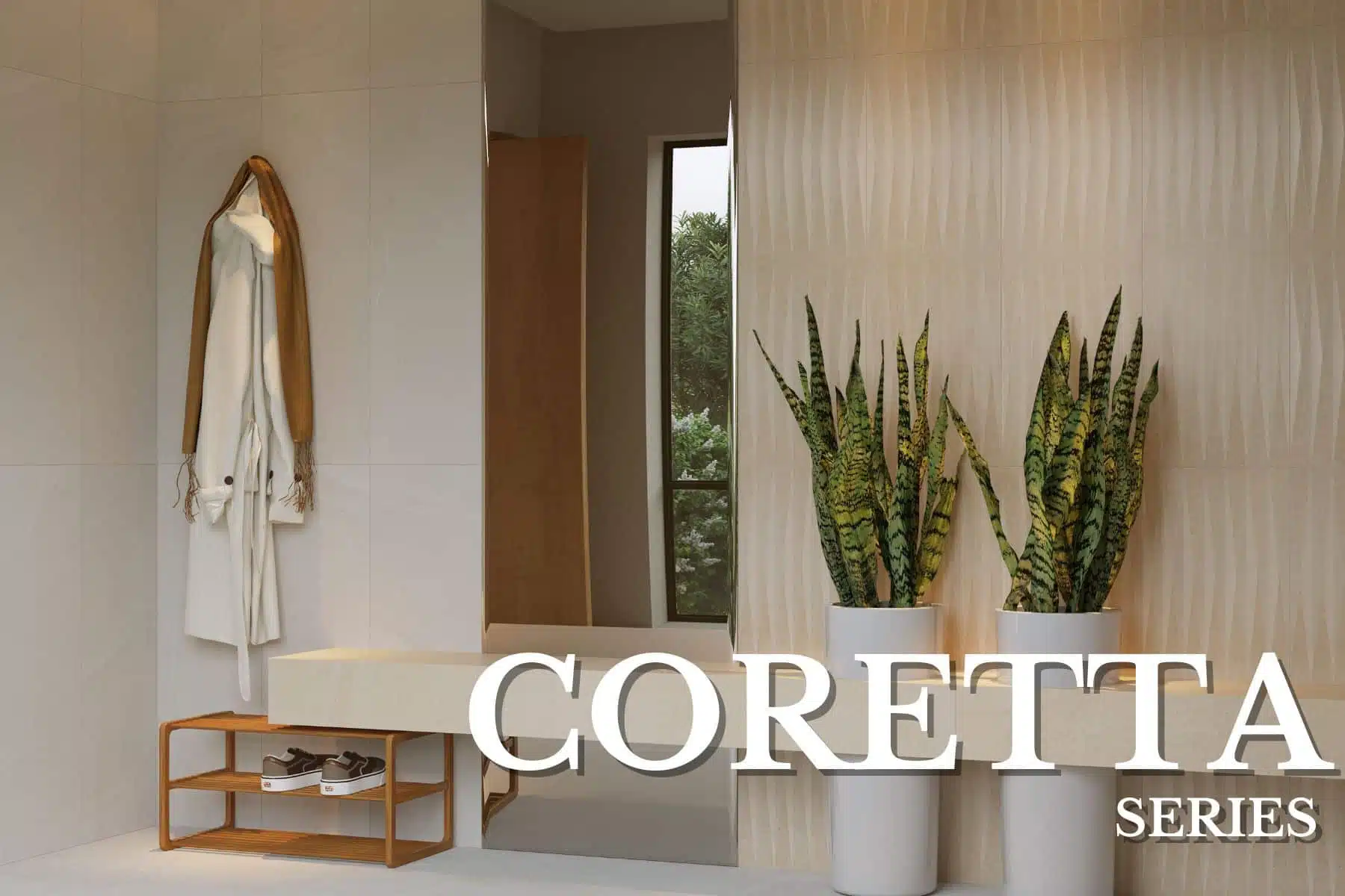 Coretta Series