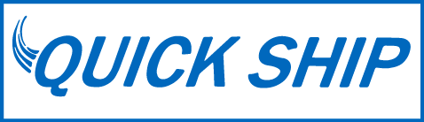 Quick Ship Badge