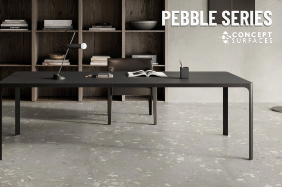 Pebble Series